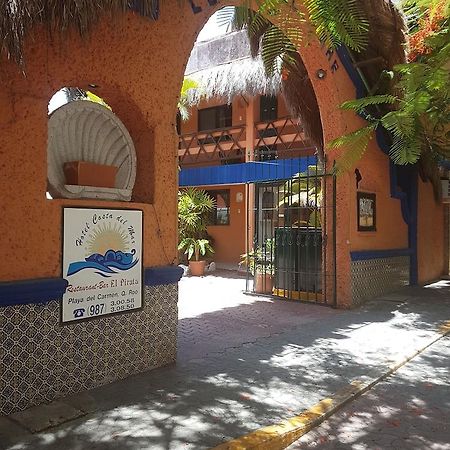 Costa Del Mar Hotel Playa del Carmen Exterior photo