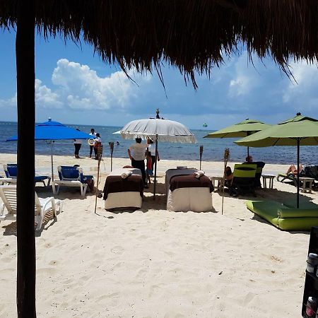 Costa Del Mar Hotel Playa del Carmen Exterior photo