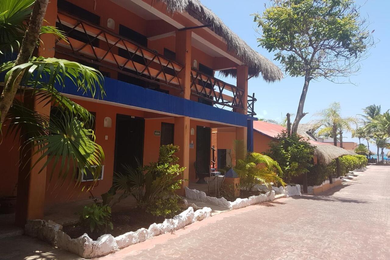 Costa Del Mar Hotel Playa del Carmen Exterior photo