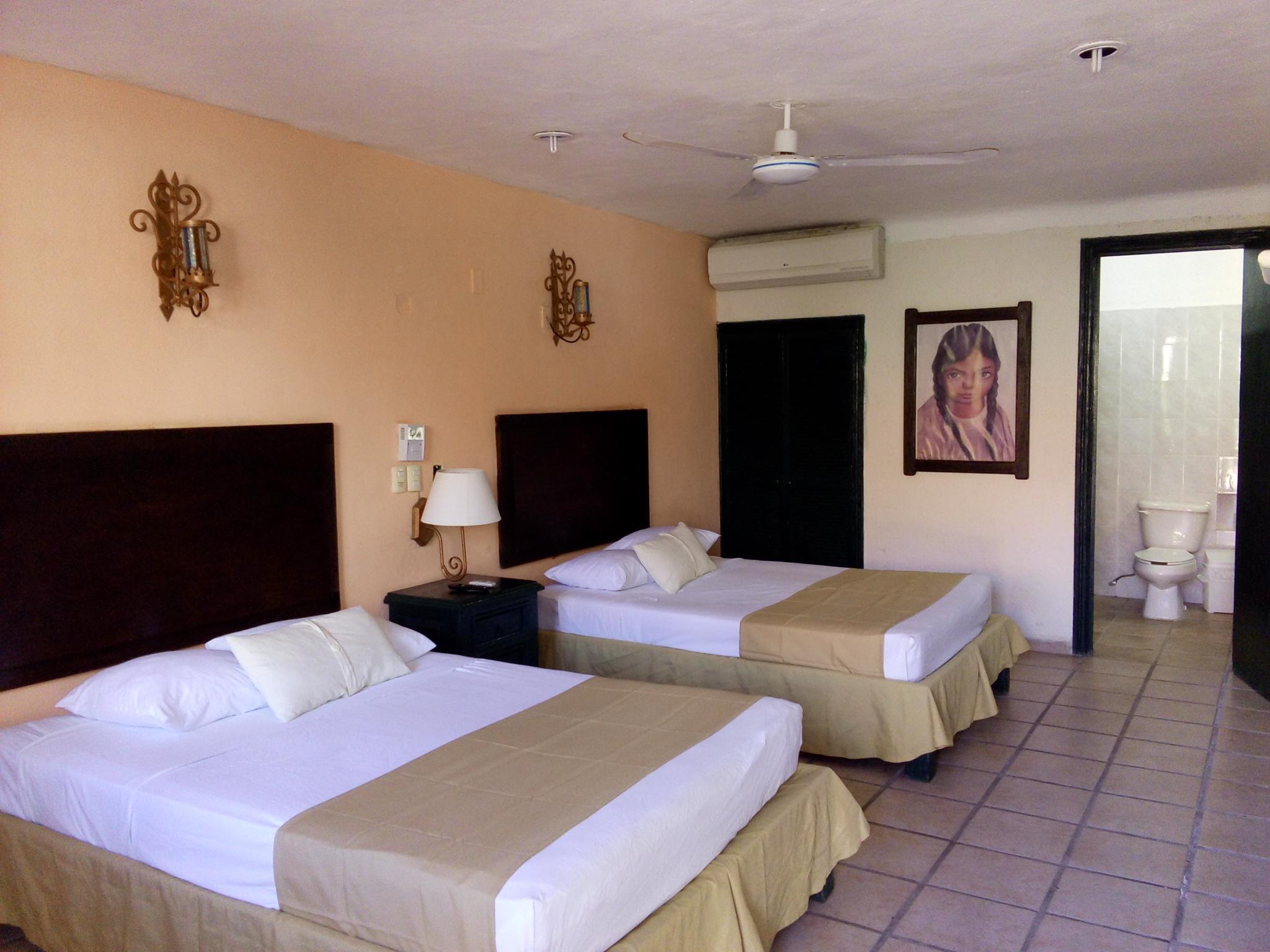 Costa Del Mar Hotel Playa del Carmen Exterior photo