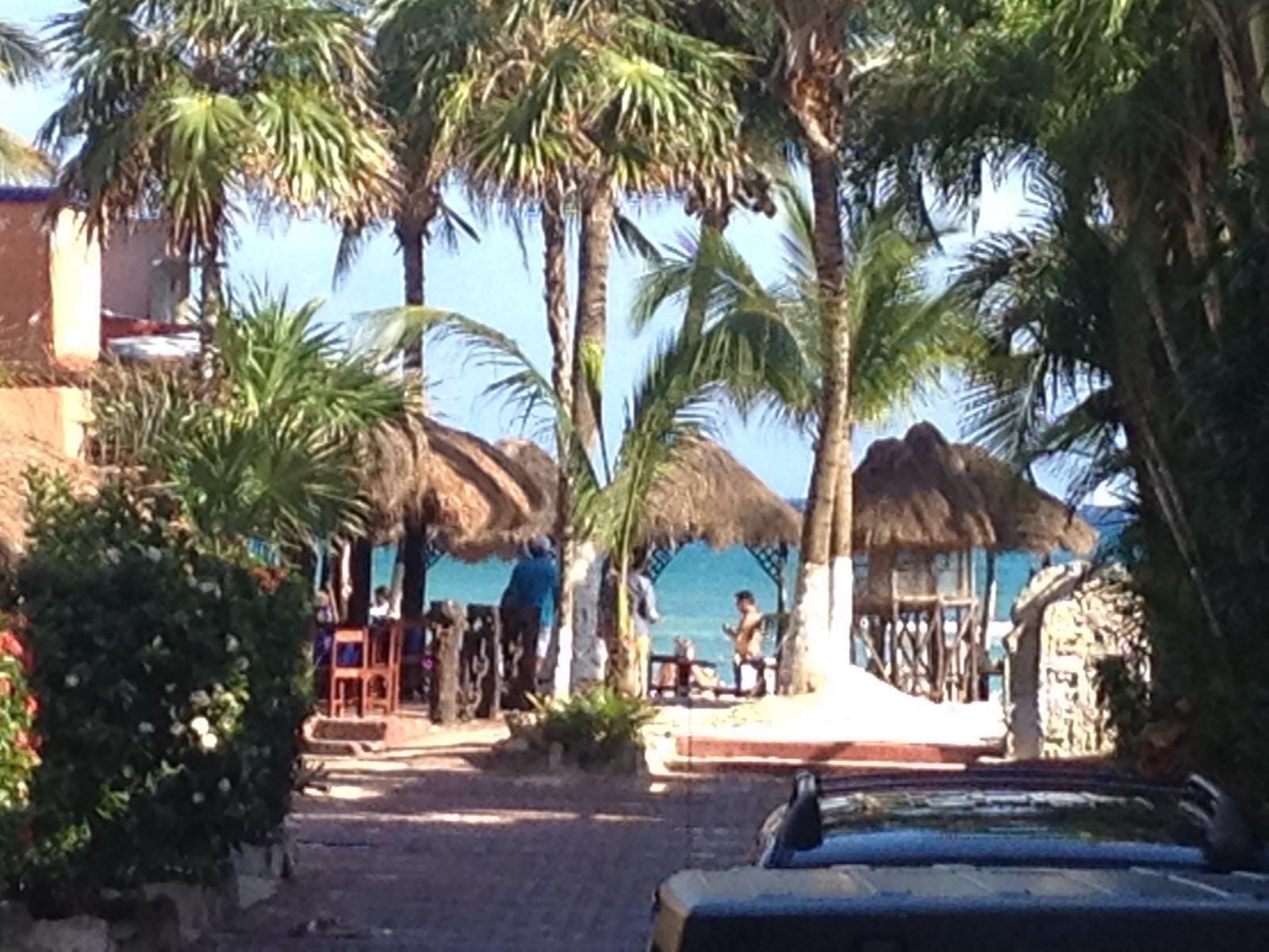 Costa Del Mar Hotel Playa del Carmen Exterior photo