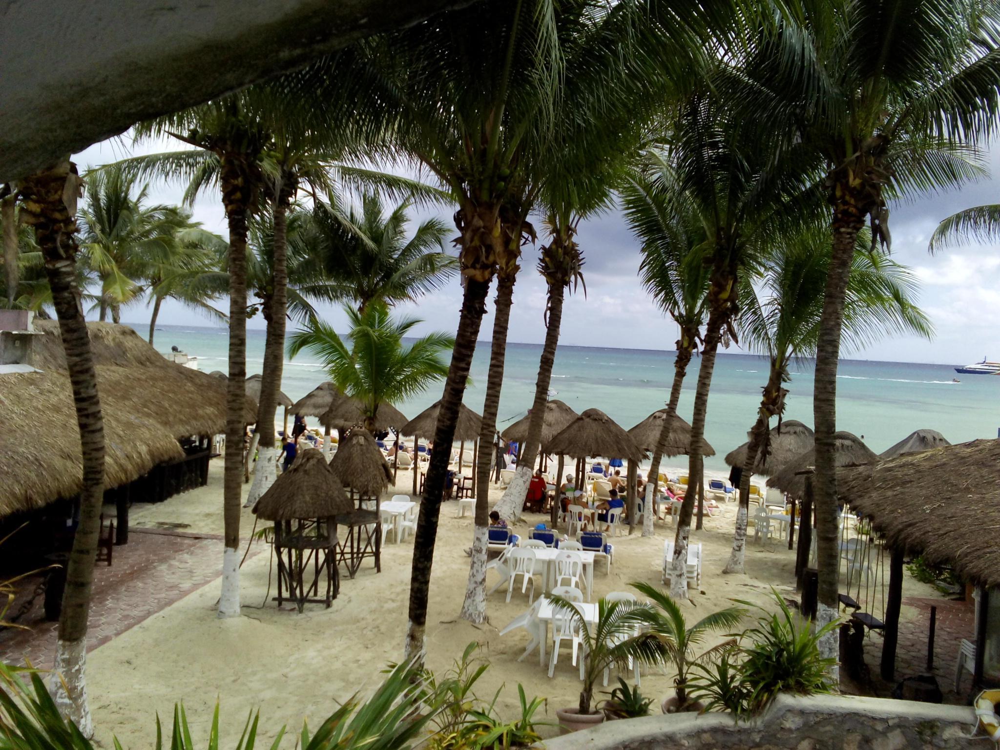 Costa Del Mar Hotel Playa del Carmen Exterior photo