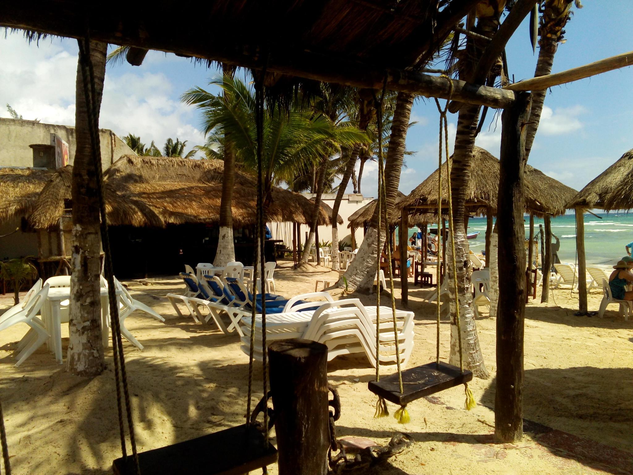 Costa Del Mar Hotel Playa del Carmen Exterior photo