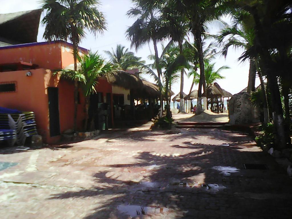 Costa Del Mar Hotel Playa del Carmen Exterior photo