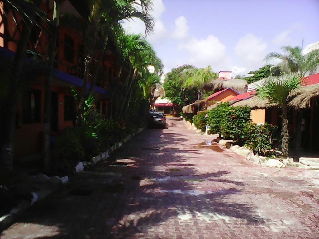 Costa Del Mar Hotel Playa del Carmen Exterior photo