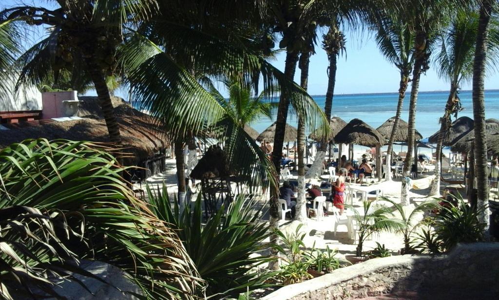 Costa Del Mar Hotel Playa del Carmen Exterior photo