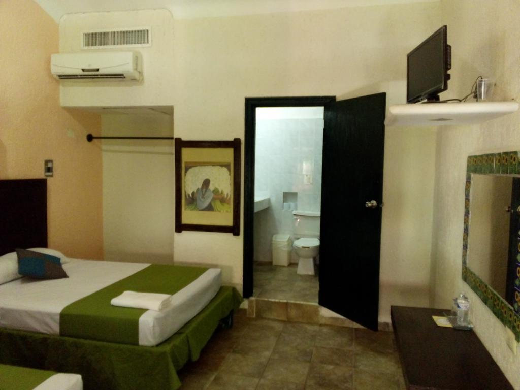 Costa Del Mar Hotel Playa del Carmen Exterior photo