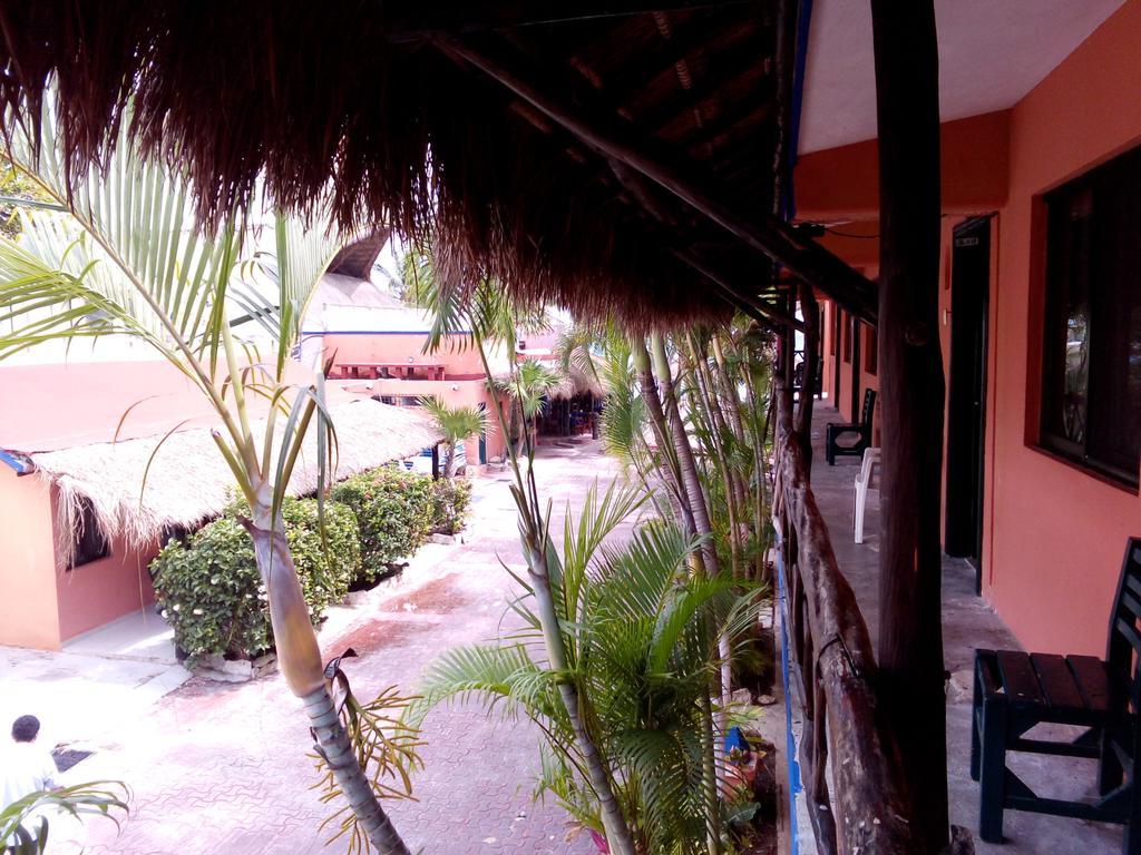 Costa Del Mar Hotel Playa del Carmen Exterior photo