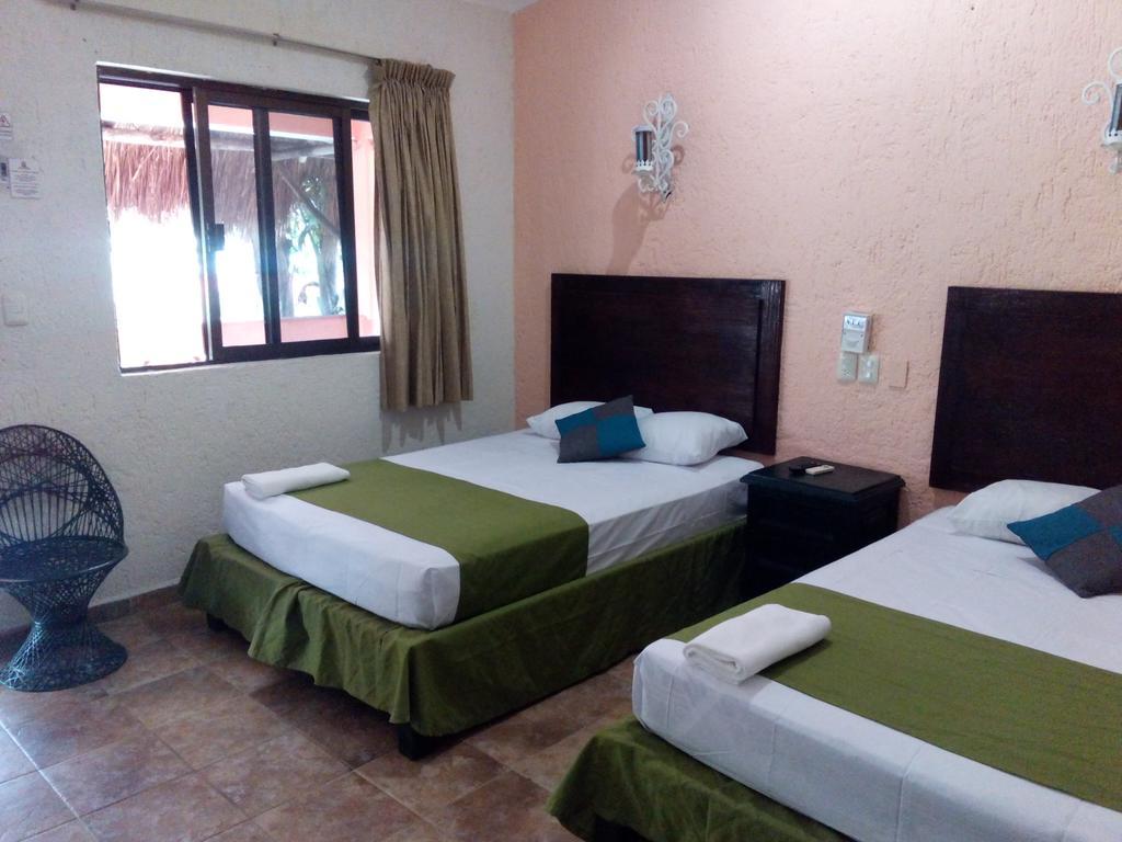 Costa Del Mar Hotel Playa del Carmen Exterior photo