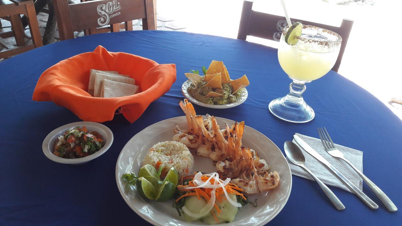 Costa Del Mar Hotel Playa del Carmen Exterior photo