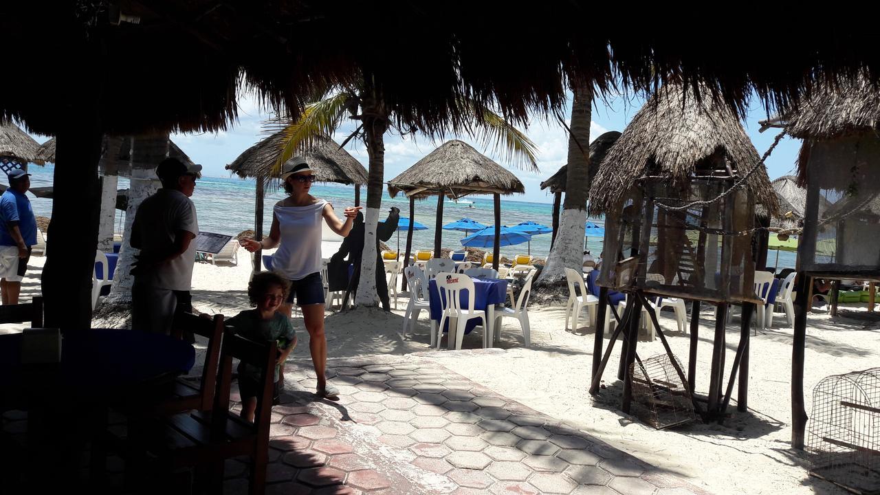 Costa Del Mar Hotel Playa del Carmen Exterior photo