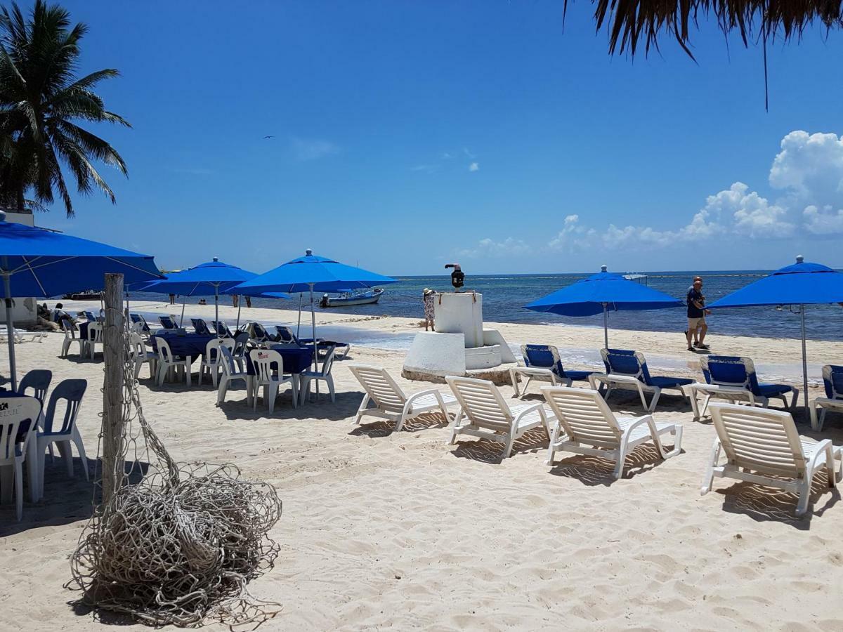 Costa Del Mar Hotel Playa del Carmen Exterior photo