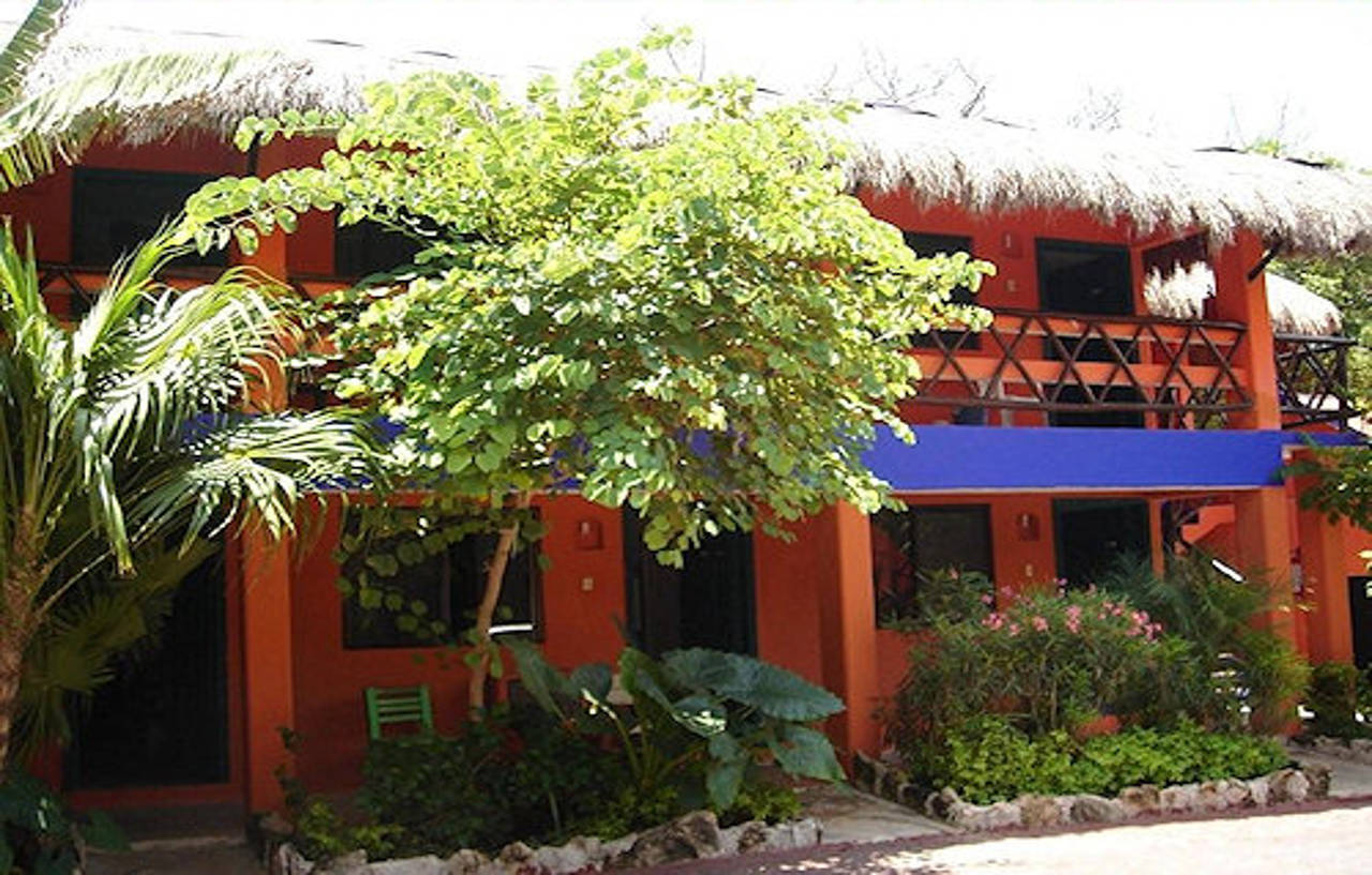Costa Del Mar Hotel Playa del Carmen Exterior photo